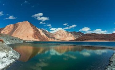 Pangong-Lake Ladakh