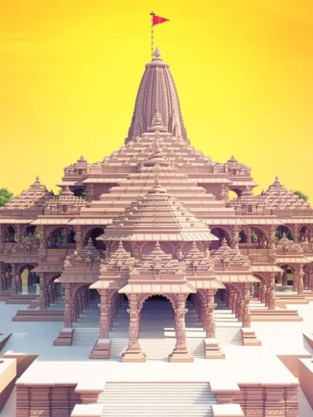 Travel Itinerary and Guide To Ayodhya Ram Mandir