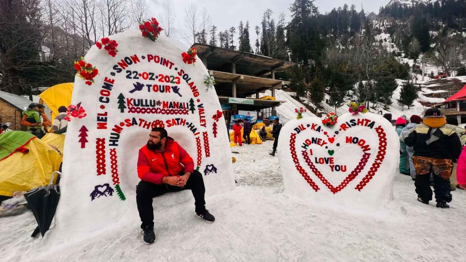 Shimla Manali tour package from Chandigarh