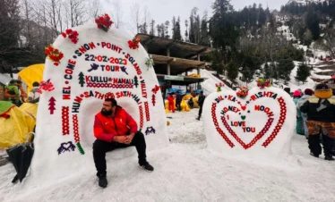 Shimla Manali tour package from Chandigarh