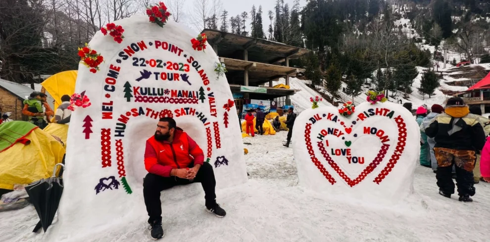 Shimla Manali tour package from Chandigarh